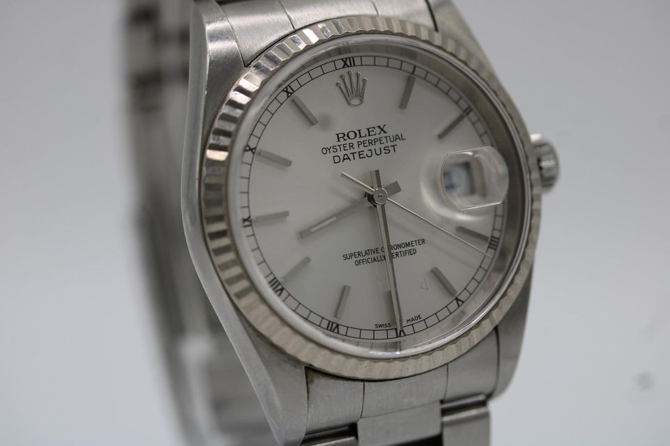 Rolex Datejust 16234 Image 2